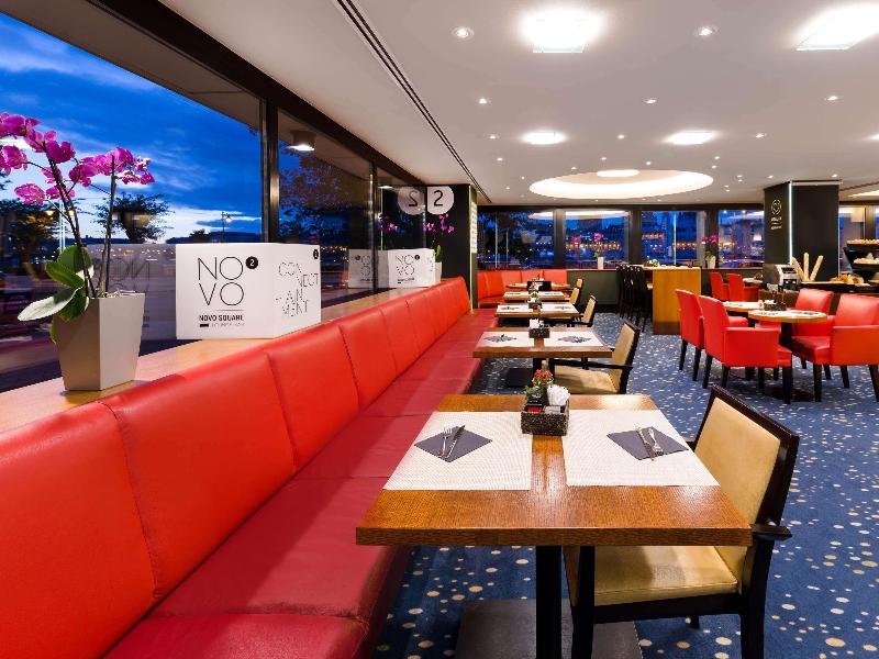 Novotel Budapest Danube - Genel