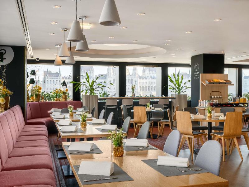 Novotel Budapest Danube - Genel