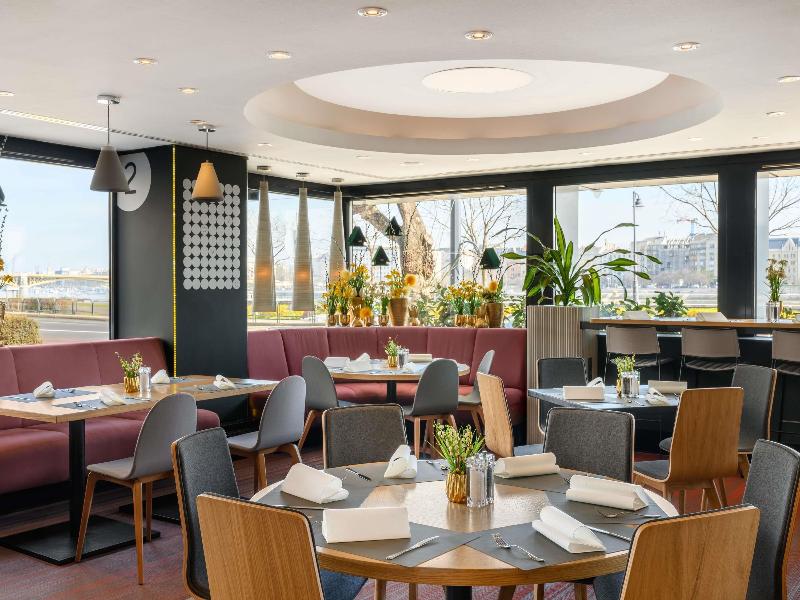 Novotel Budapest Danube - Genel