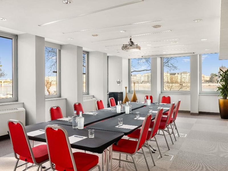 Novotel Budapest Danube - Genel