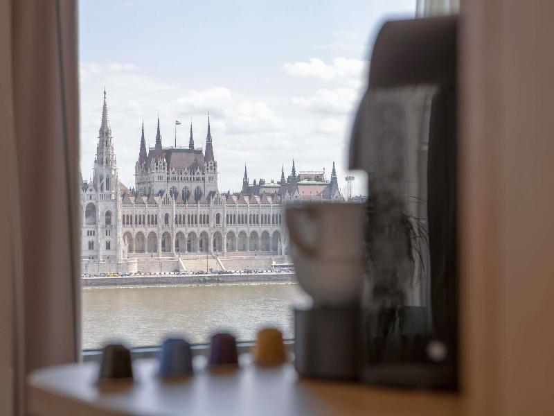 Novotel Budapest Danube - Oda