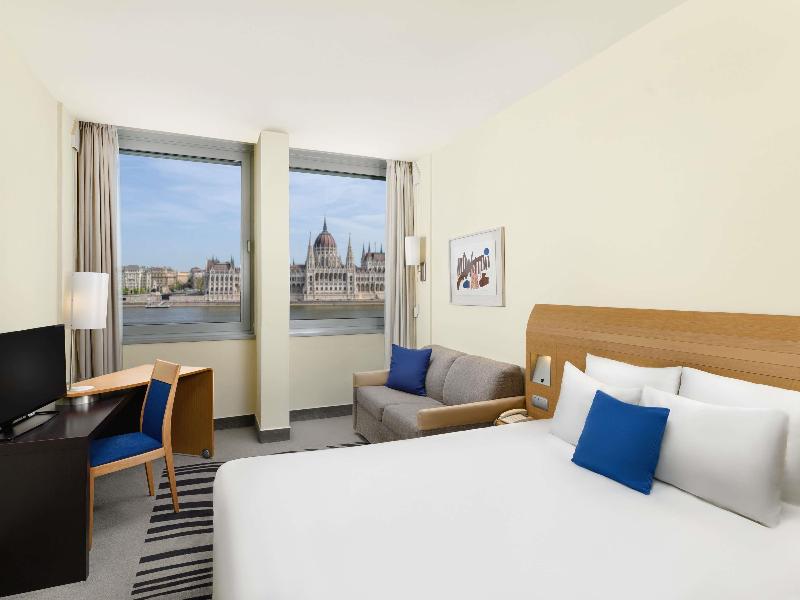 Novotel Budapest Danube - Oda