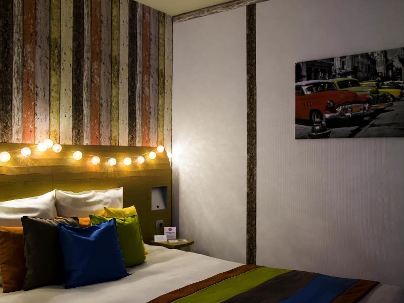 Novotel Budapest Danube - Oda