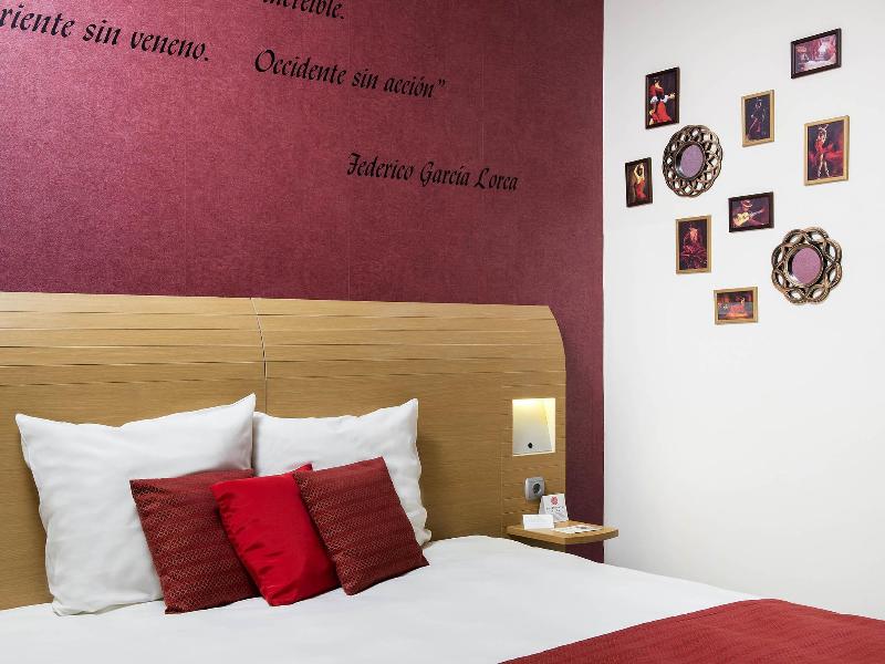 Novotel Budapest Danube - Oda
