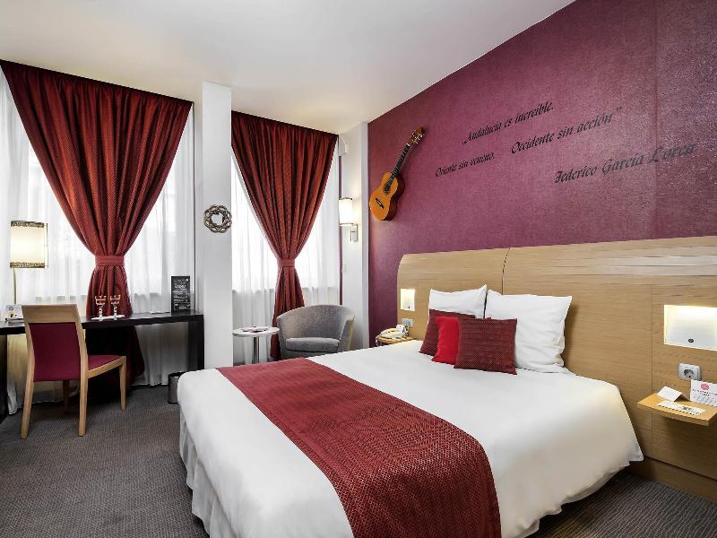 Novotel Budapest Danube - Oda