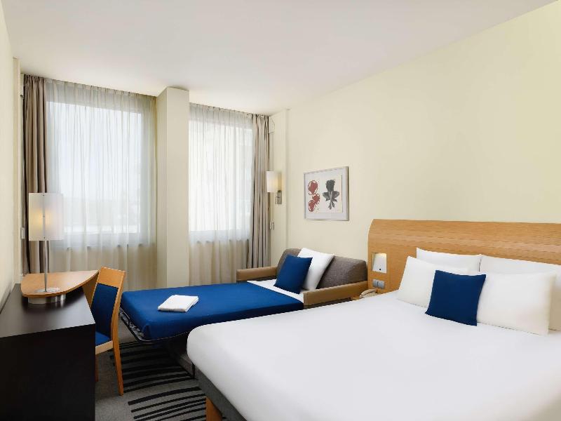 Novotel Budapest Danube - Oda