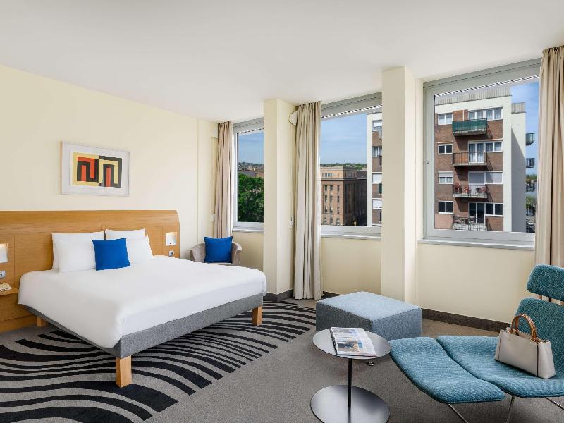 Novotel Budapest Danube - Oda