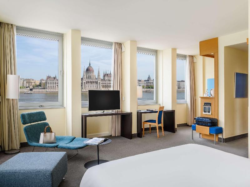 Novotel Budapest Danube - Oda