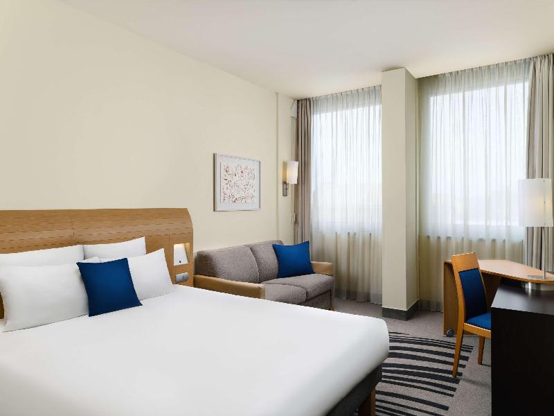 Novotel Budapest Danube - Oda