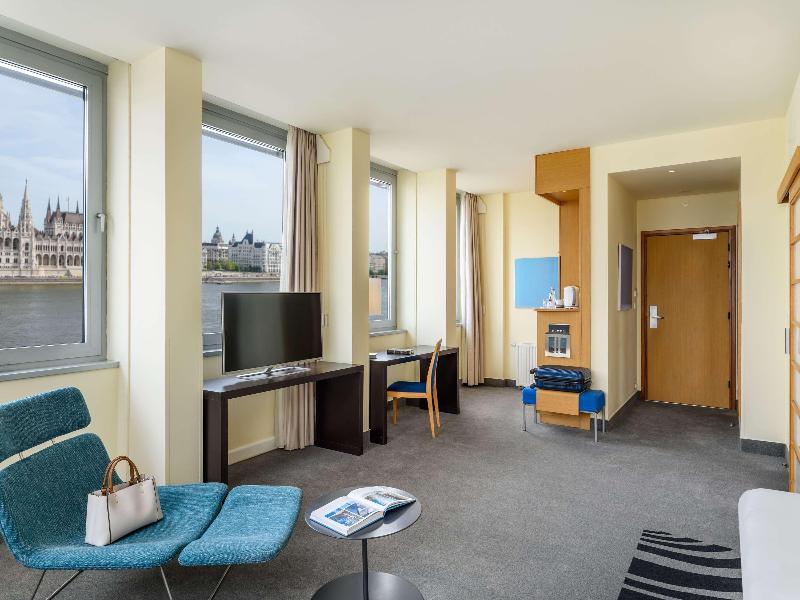 Novotel Budapest Danube - Oda