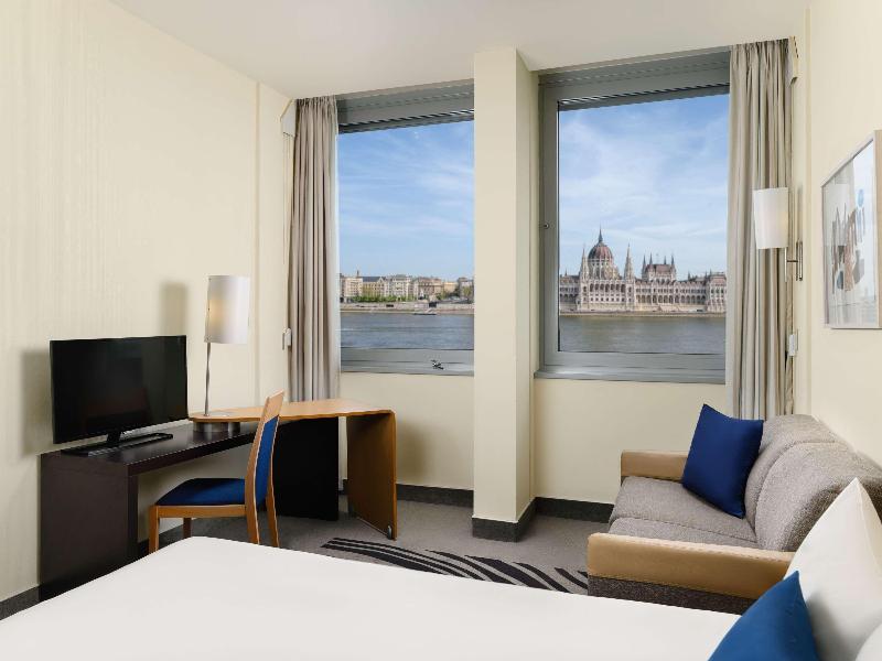 Novotel Budapest Danube - Oda