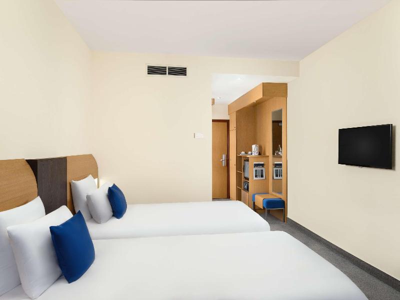 Novotel Budapest Danube - Oda