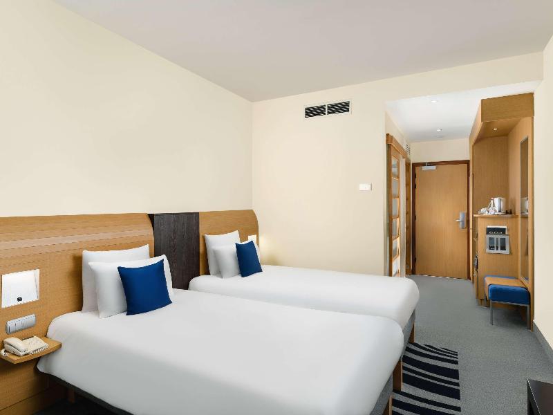 Novotel Budapest Danube - Oda