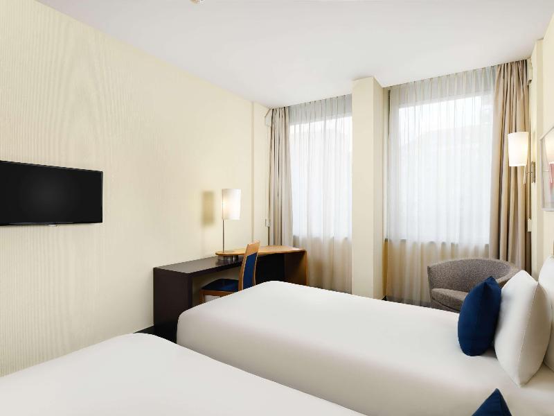 Novotel Budapest Danube - Oda