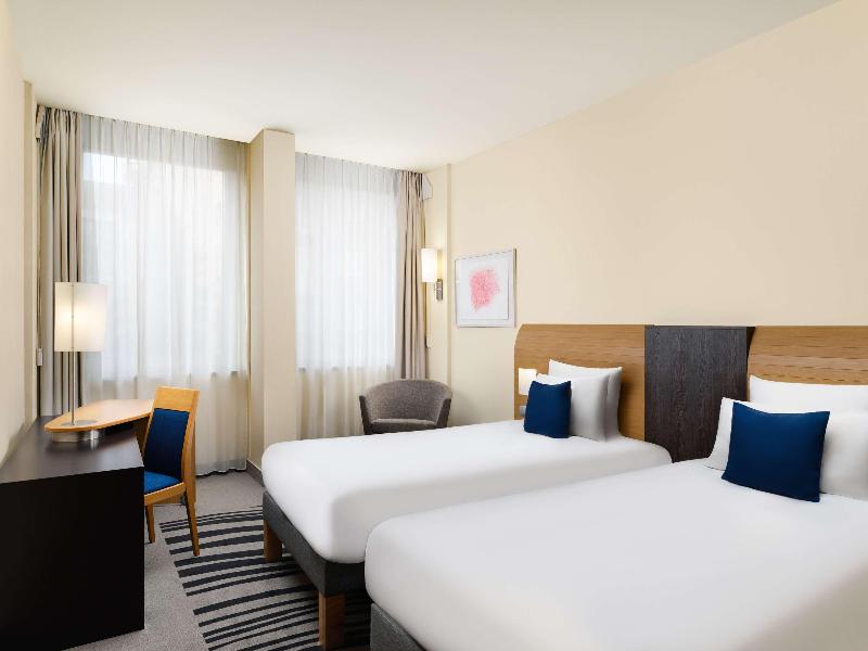 Novotel Budapest Danube - Oda