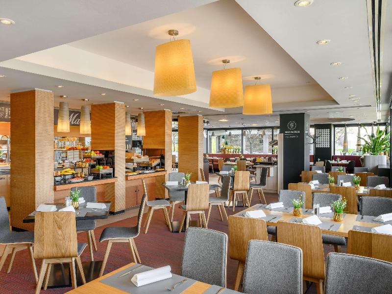 Novotel Budapest Danube - Restoran