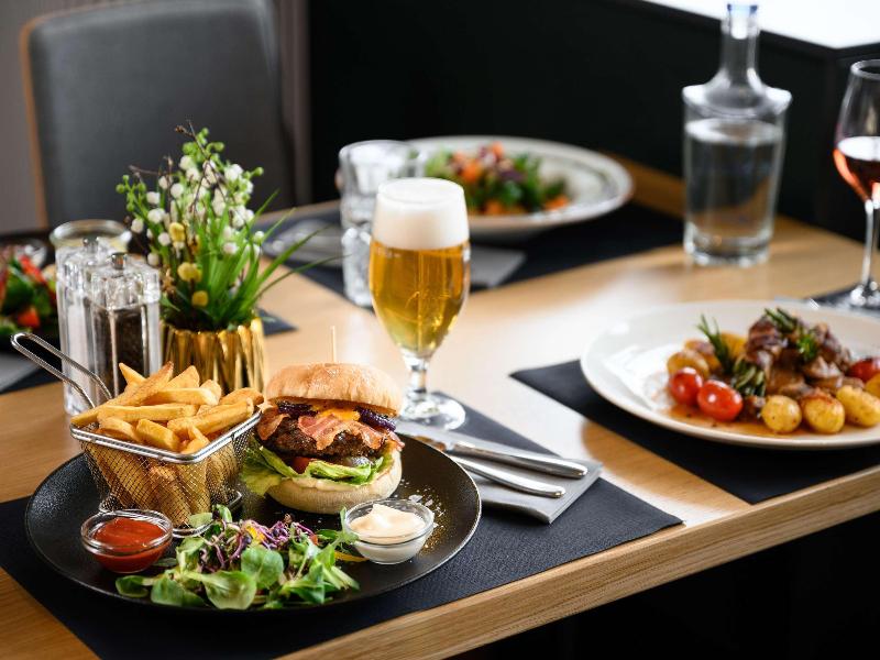 Novotel Budapest Danube - Restoran