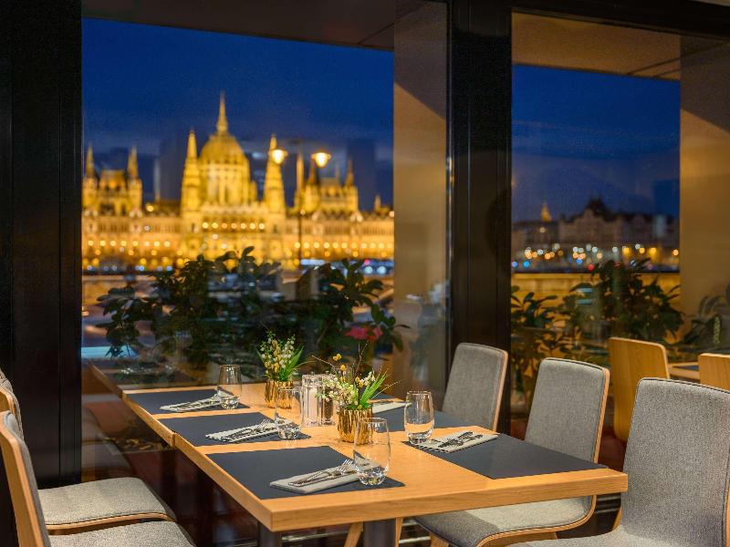 Novotel Budapest Danube - Restoran
