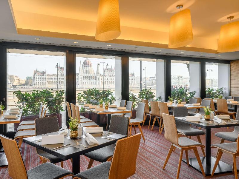Novotel Budapest Danube - Restoran