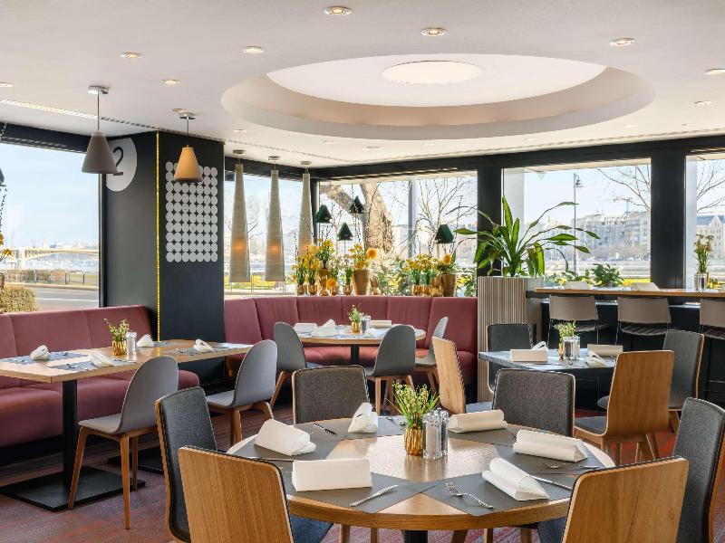 Novotel Budapest Danube - Restoran
