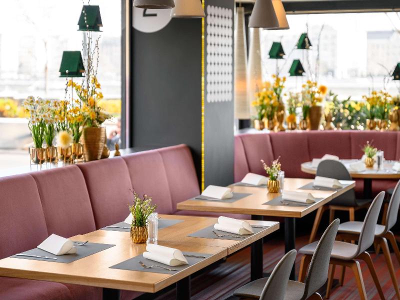 Novotel Budapest Danube - Restoran