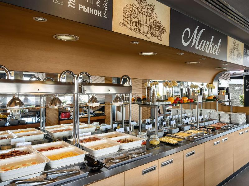 Novotel Budapest Danube - Restoran