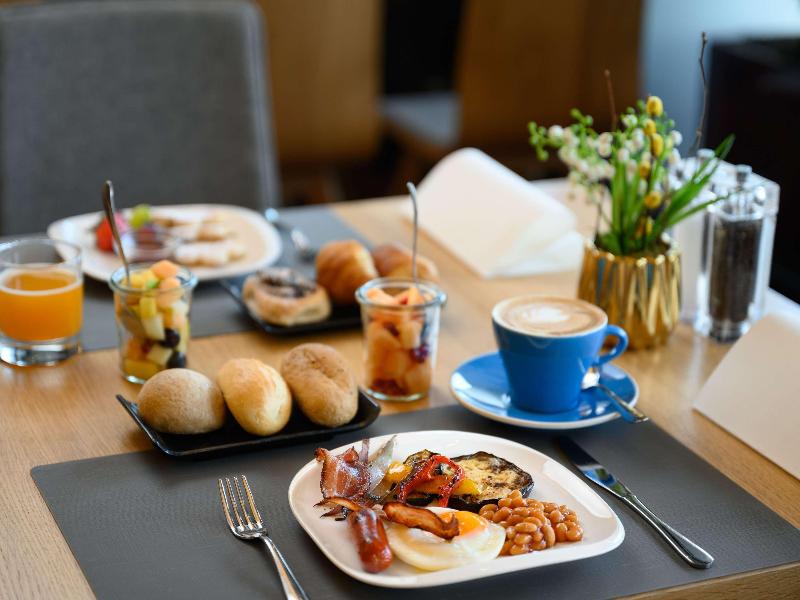 Novotel Budapest Danube - Restoran