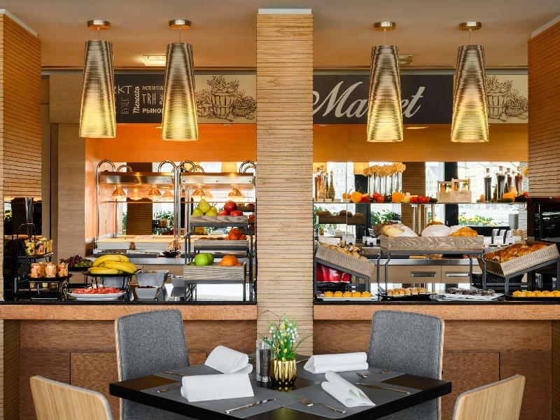 Novotel Budapest Danube - Restoran