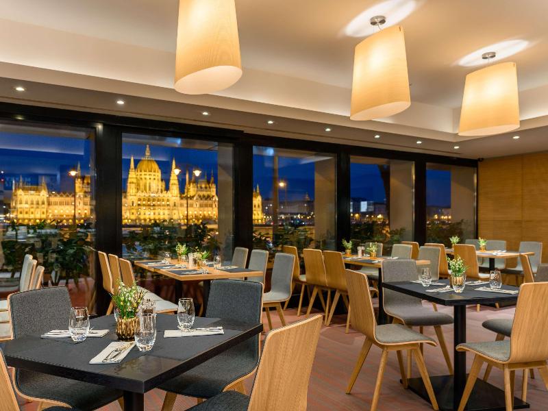 Novotel Budapest Danube - Restoran