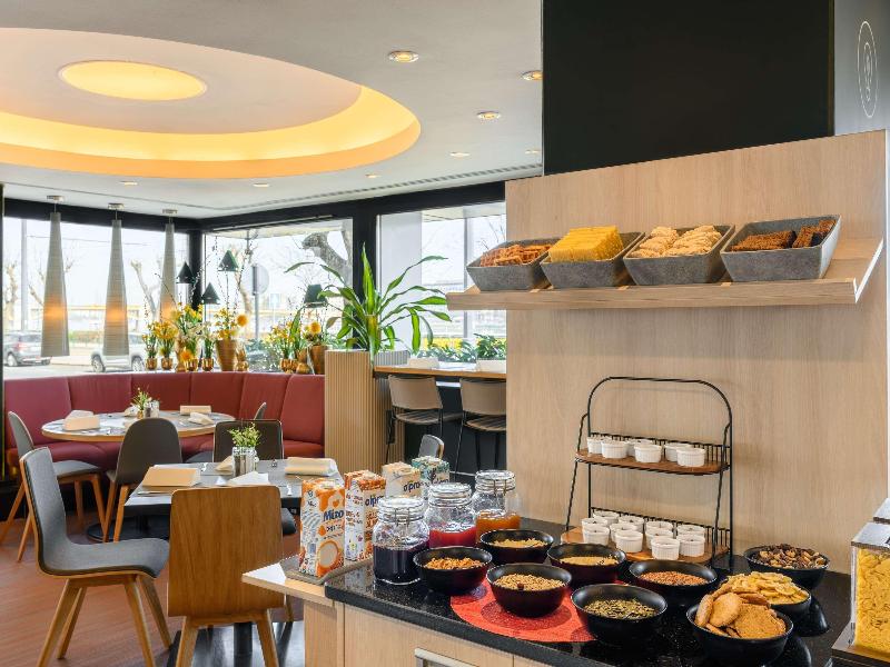 Novotel Budapest Danube - Restoran