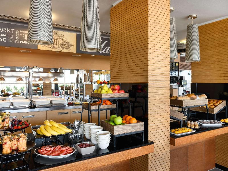 Novotel Budapest Danube - Restoran