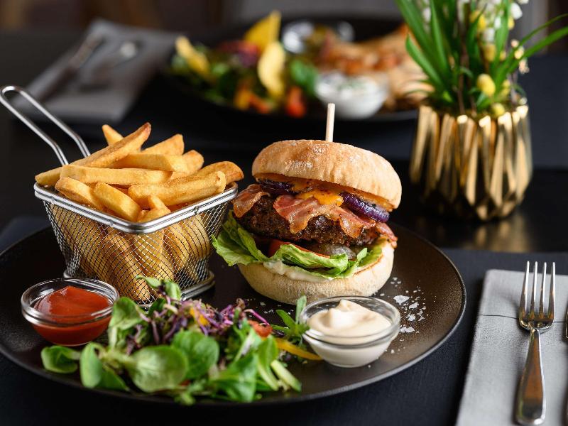 Novotel Budapest Danube - Restoran
