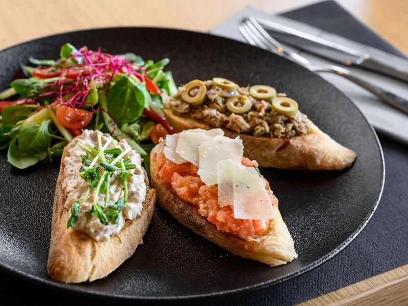 Novotel Budapest Danube - Restoran