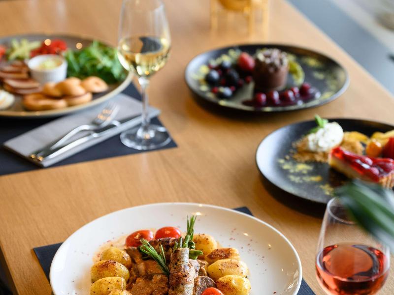 Novotel Budapest Danube - Restoran