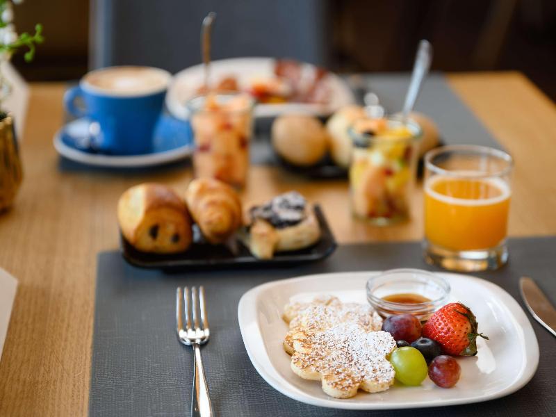 Novotel Budapest Danube - Restoran