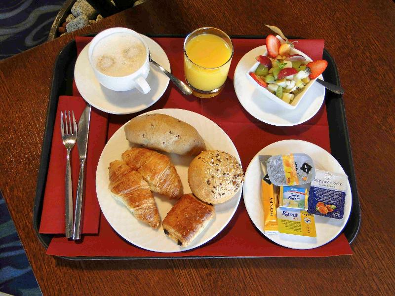 Novotel Budapest Danube - Restoran