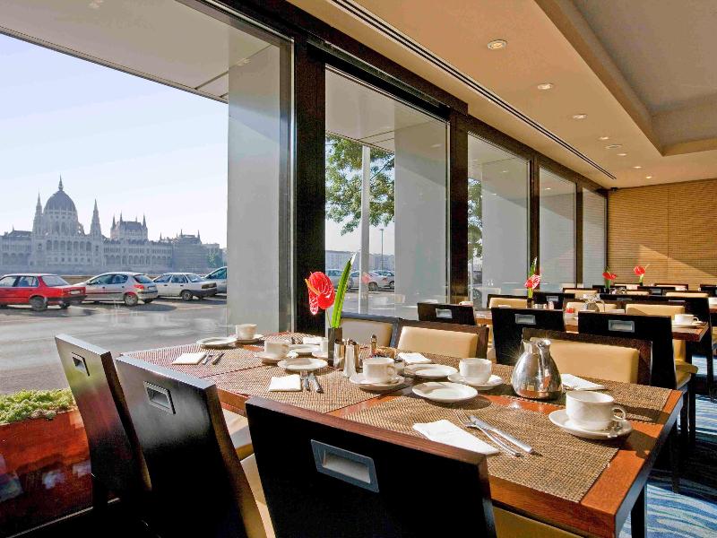 Novotel Budapest Danube - Restoran