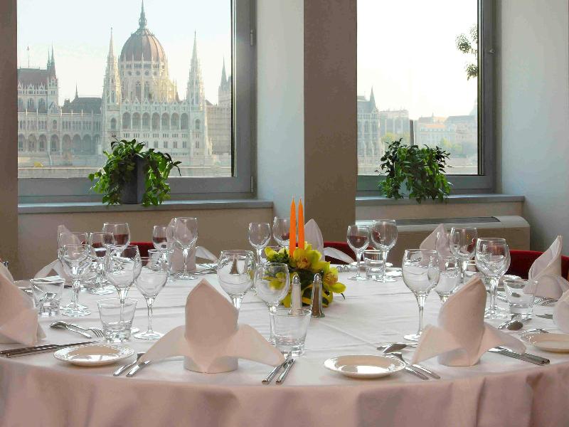 Novotel Budapest Danube - Restoran