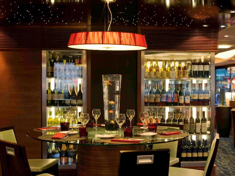 Novotel Budapest Danube - Restoran