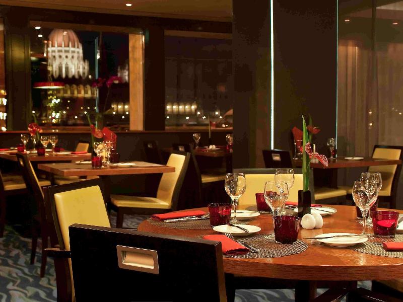 Novotel Budapest Danube - Restoran