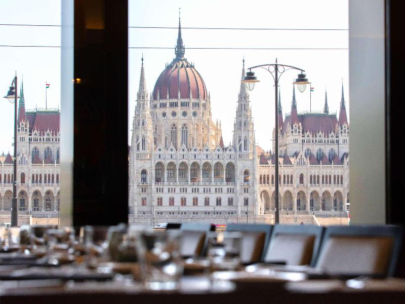 Novotel Budapest Danube - Restoran