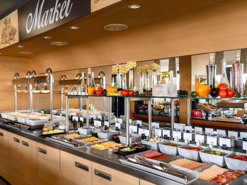 Novotel Budapest Danube - Restoran