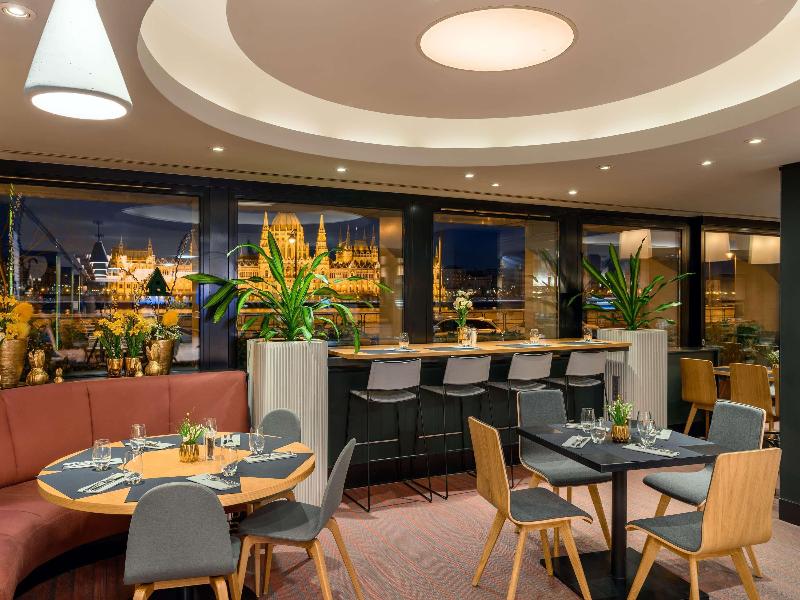 Novotel Budapest Danube - Restoran