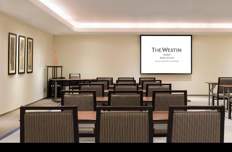 Westin Mina Seyahi Beach Resort & Marina - Toplantı