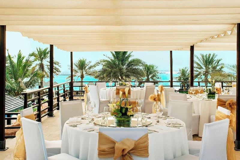 Westin Mina Seyahi Beach Resort & Marina - Toplantı