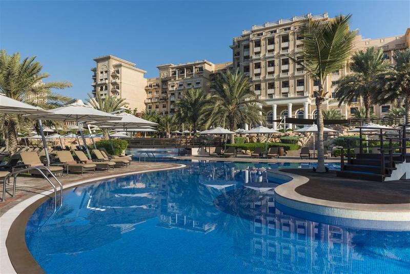 Westin Mina Seyahi Beach Resort & Marina - Genel