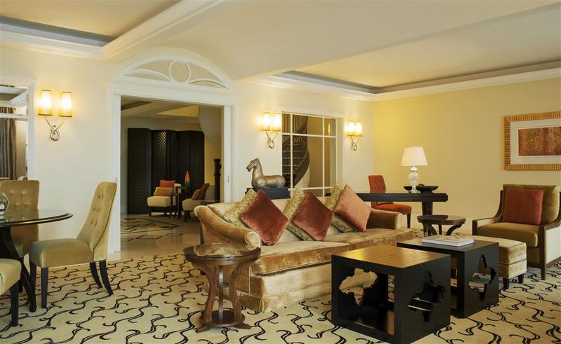 Westin Mina Seyahi Beach Resort & Marina - Genel