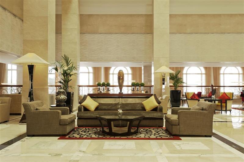 Westin Mina Seyahi Beach Resort & Marina - Genel