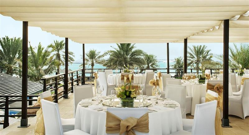 Westin Mina Seyahi Beach Resort & Marina - Genel