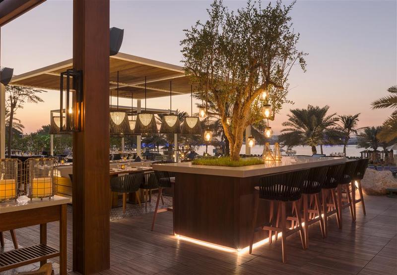 Westin Mina Seyahi Beach Resort & Marina - Genel